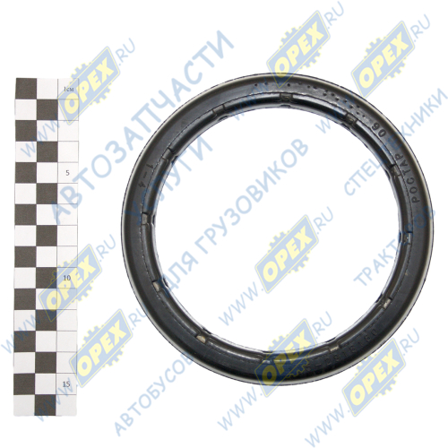 1115-2918180 Кольцо (пыльник) ф116х148х16 башмака балансира уплотнит.( внутрен.обойма обрезин.) ГК Ростар1